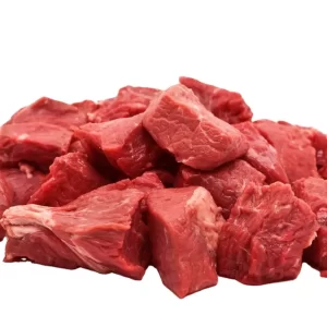 Beef Cubes/kg