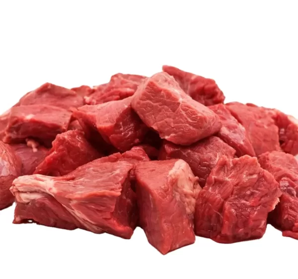 Beef Cubes/kg