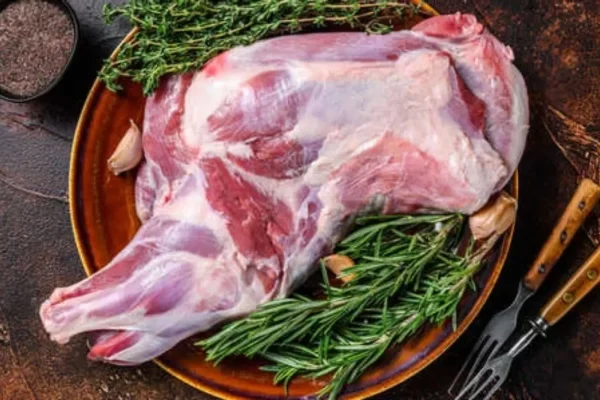Goat Shoulder/kg
