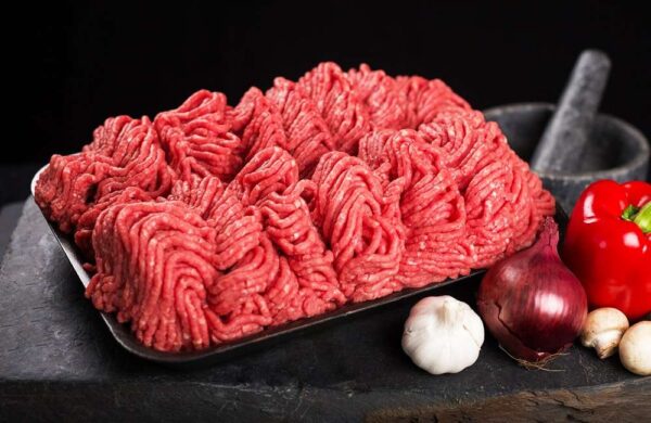 Regular Beef Minced 0.5kg
