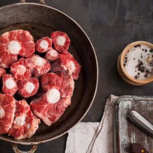 Oxtail/kg