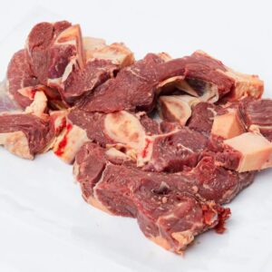 Beef Meat on bone/kg