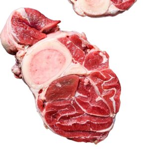 Bone-in Shoulder Steak/kg